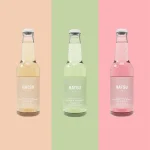 Sodas saborizada Hatsu