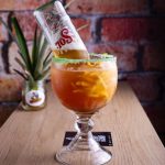 Michelada mexicana